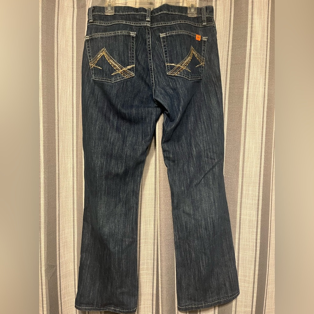 Wrangler 20x FR Jeans - Picture 2 of 4